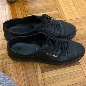 Saint Laurent Men’s sneakers
